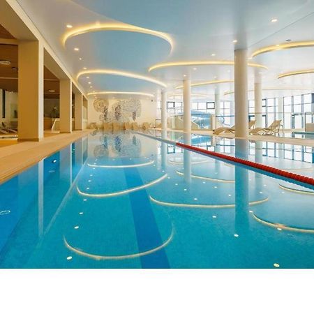 Kolobrzeg Apartamenty Polanki Aqua Z Bezplatnym Basenem, Bawialnia, Parkingiem I Fitness Екстериор снимка