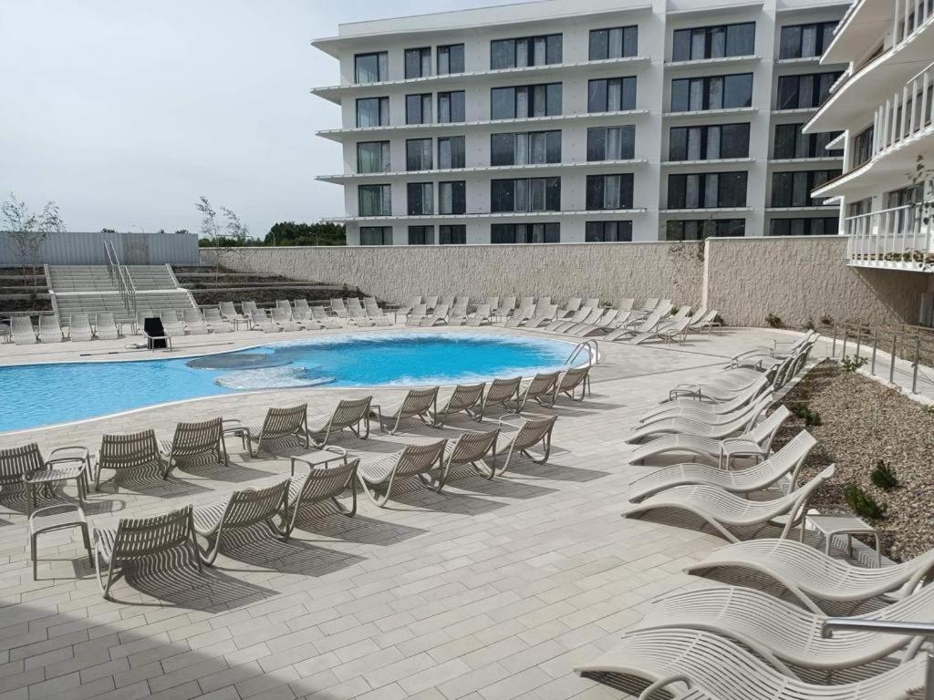 Kolobrzeg Apartamenty Polanki Aqua Z Bezplatnym Basenem, Bawialnia, Parkingiem I Fitness Екстериор снимка