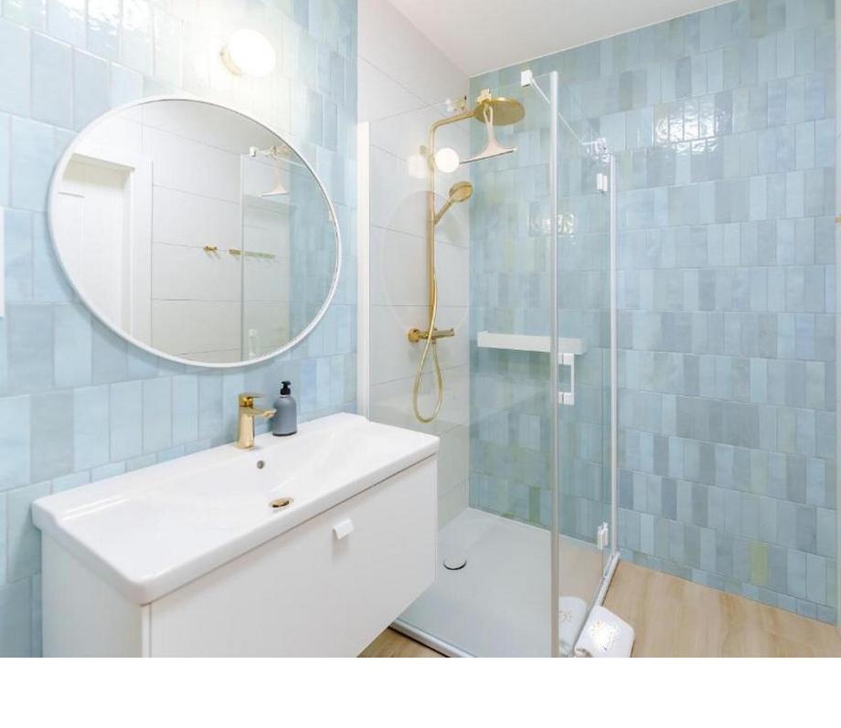 Kolobrzeg Apartamenty Polanki Aqua Z Bezplatnym Basenem, Bawialnia, Parkingiem I Fitness Екстериор снимка
