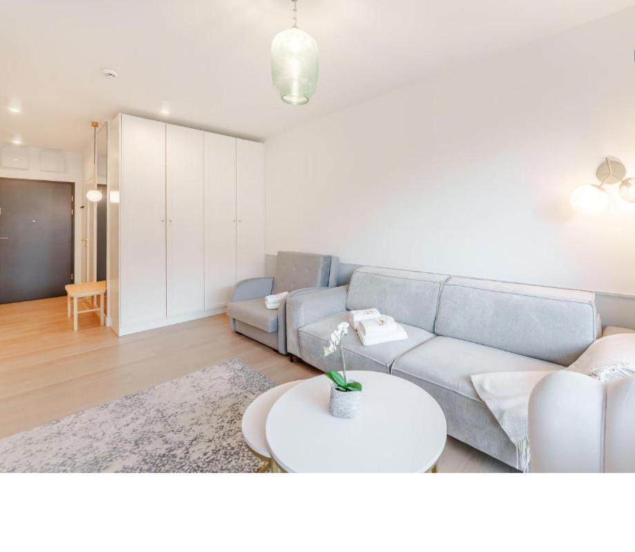 Kolobrzeg Apartamenty Polanki Aqua Z Bezplatnym Basenem, Bawialnia, Parkingiem I Fitness Екстериор снимка