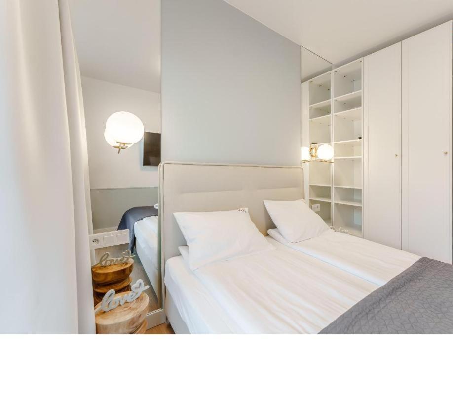 Kolobrzeg Apartamenty Polanki Aqua Z Bezplatnym Basenem, Bawialnia, Parkingiem I Fitness Екстериор снимка